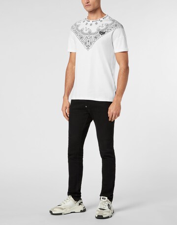 Philipp Plein - Camisa em branco