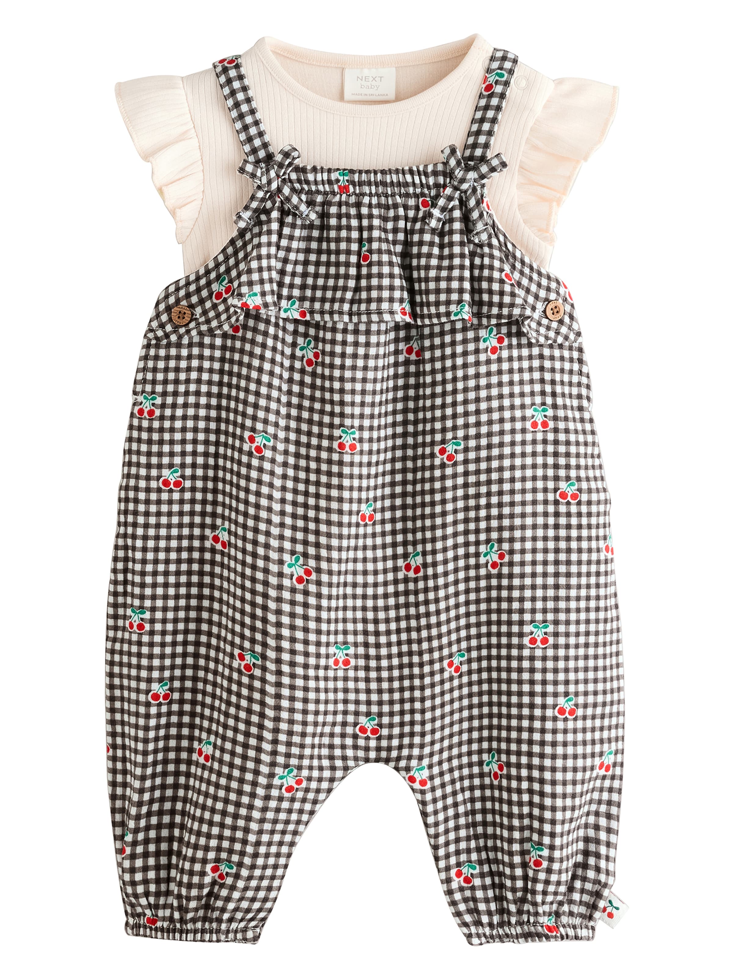 Next Set in Mischfarben: Vorderseite