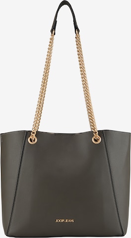 Cabas 'Singolo Justine' JOOP! en gris : devant