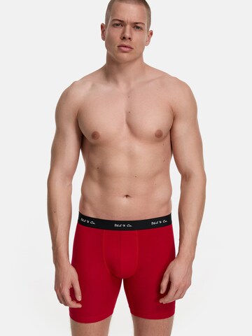 Phil & Co. Berlin Boxer shorts ' Long Boxer Briefs ' in Black