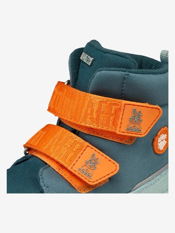 Affenzahn Boots 'Vegan Comfy Vegan Comfy' in Green