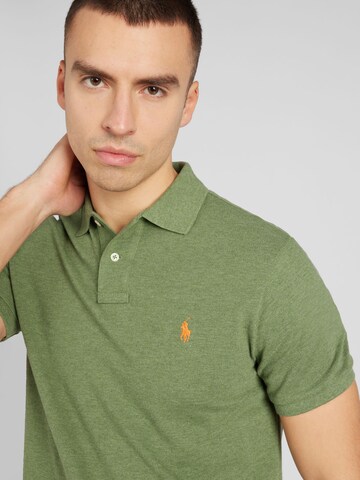 Polo Ralph Lauren Тениска в зелено