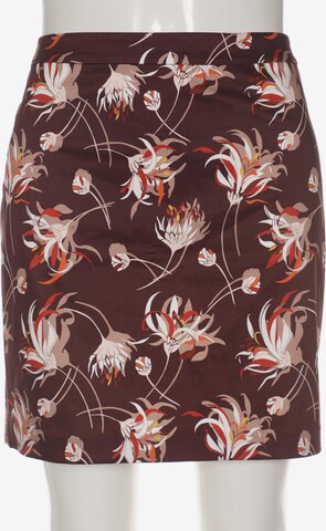 TAIFUN Skirt in XXXL in Brown: front