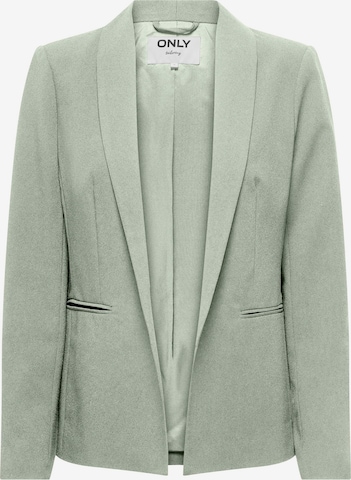 ONLY - Blazer 'SAFRON' em verde: frente