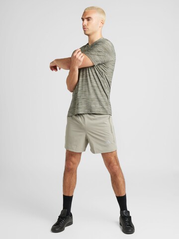 ADIDAS PERFORMANCE Sportshirt 'Essentials' in Grün