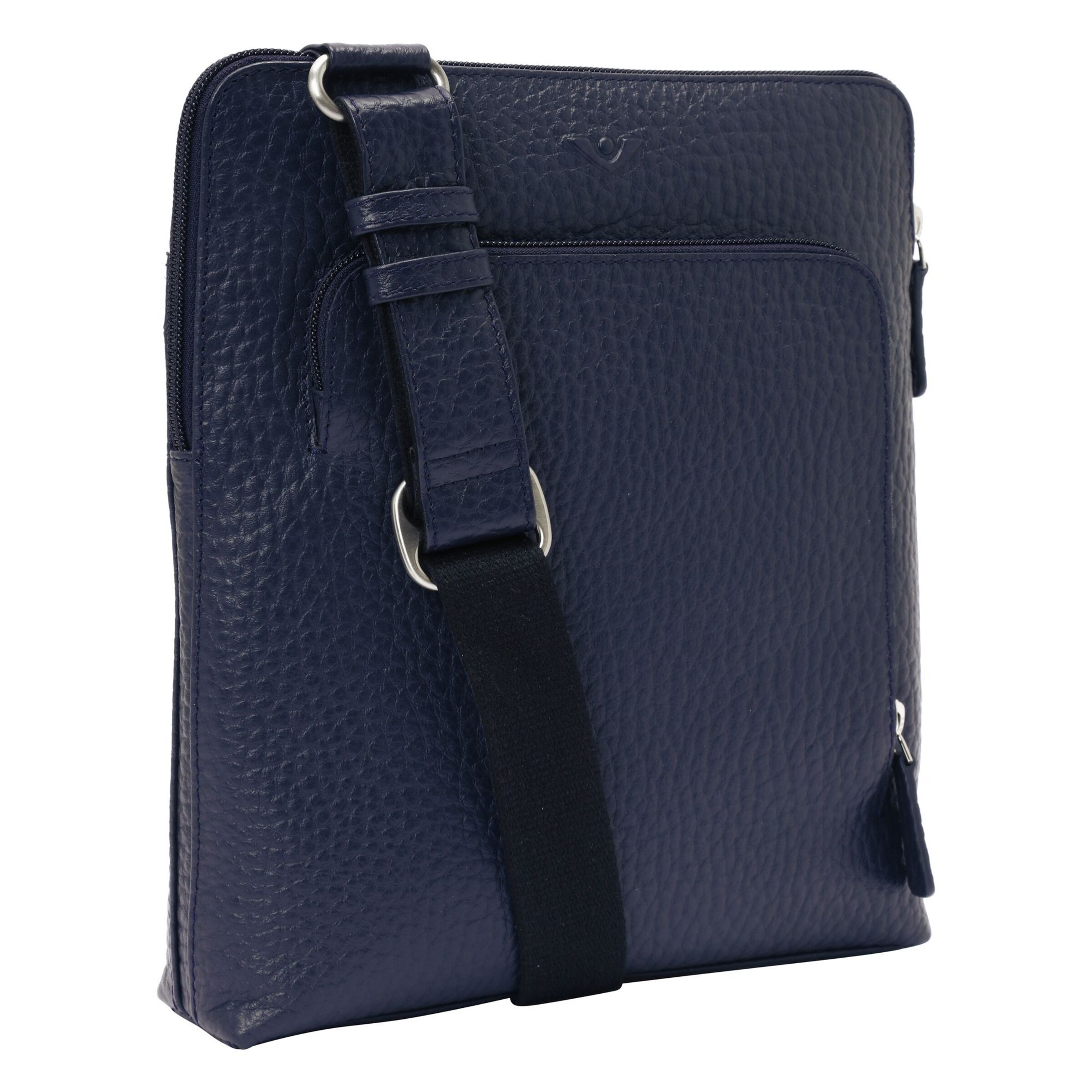 Borsa a tracolla 'Hirsch' di VOi in blu