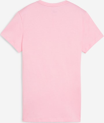 T-shirt fonctionnel 'Essential' PUMA en rose