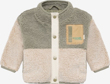 Noppies Strickjacke in Beige: Vorderseite