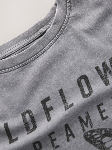 Next Shirt in Grey