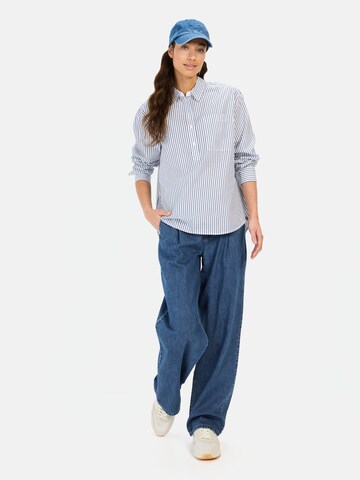 CAMEL ACTIVE Blouse in Blue