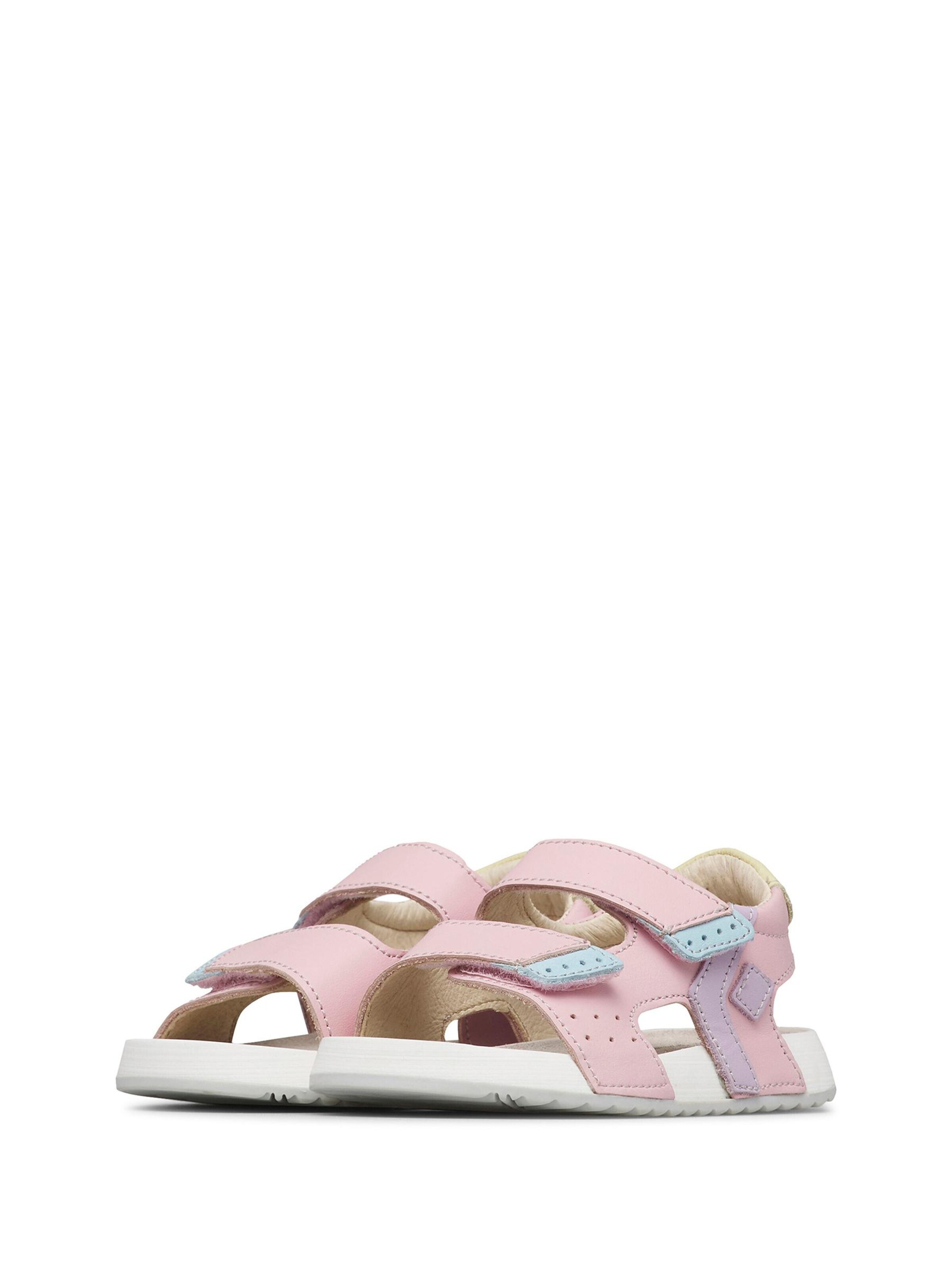 Chaussures ouvertes 'JOMPO.' NATURINO en violet