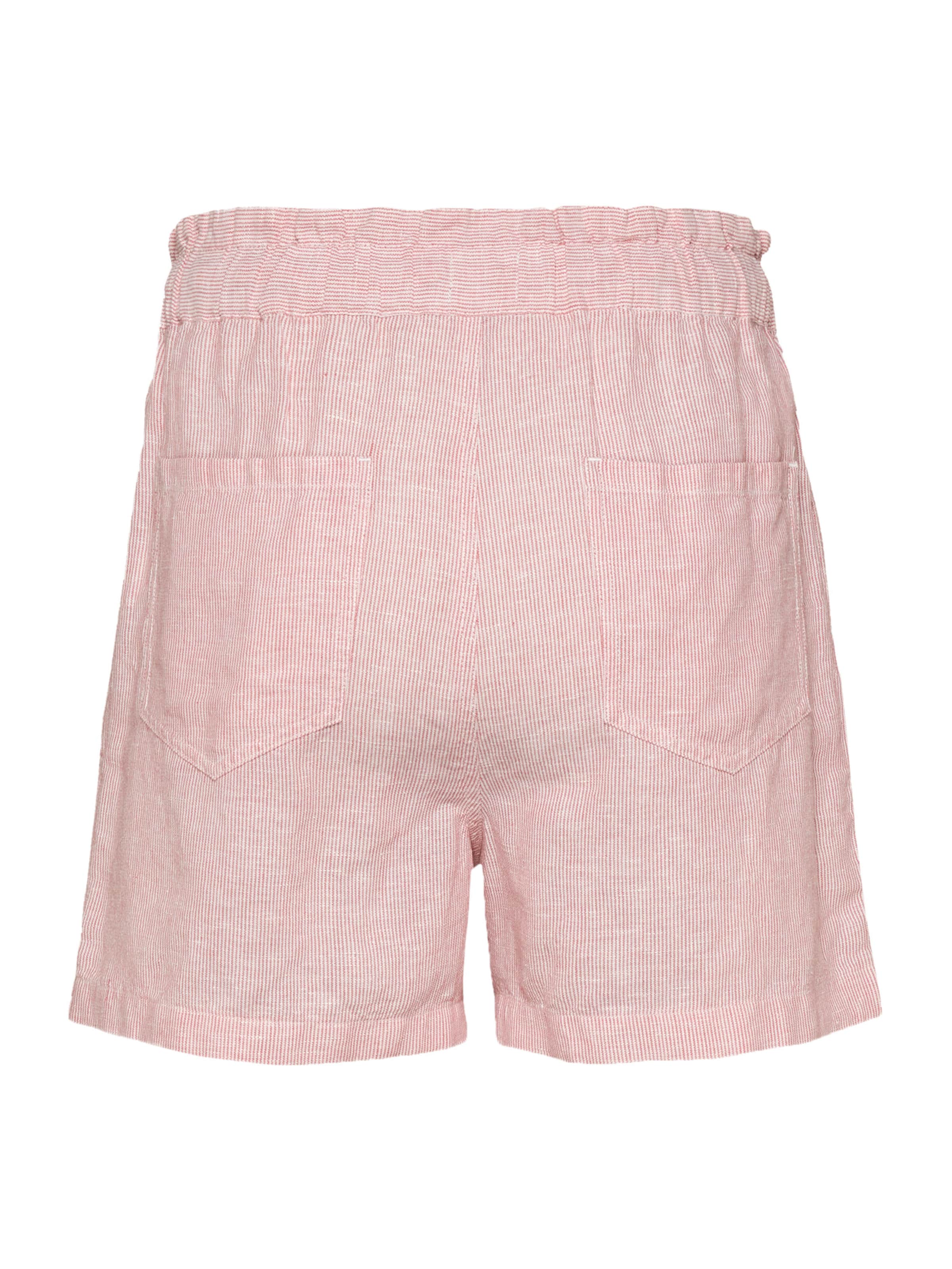 Tommy Jeans Regular Broek in Roze