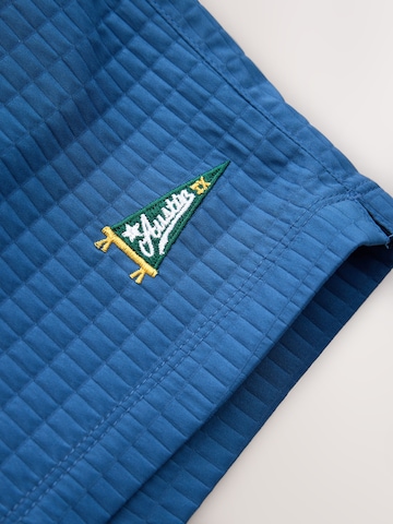 Next Badeshorts i blå