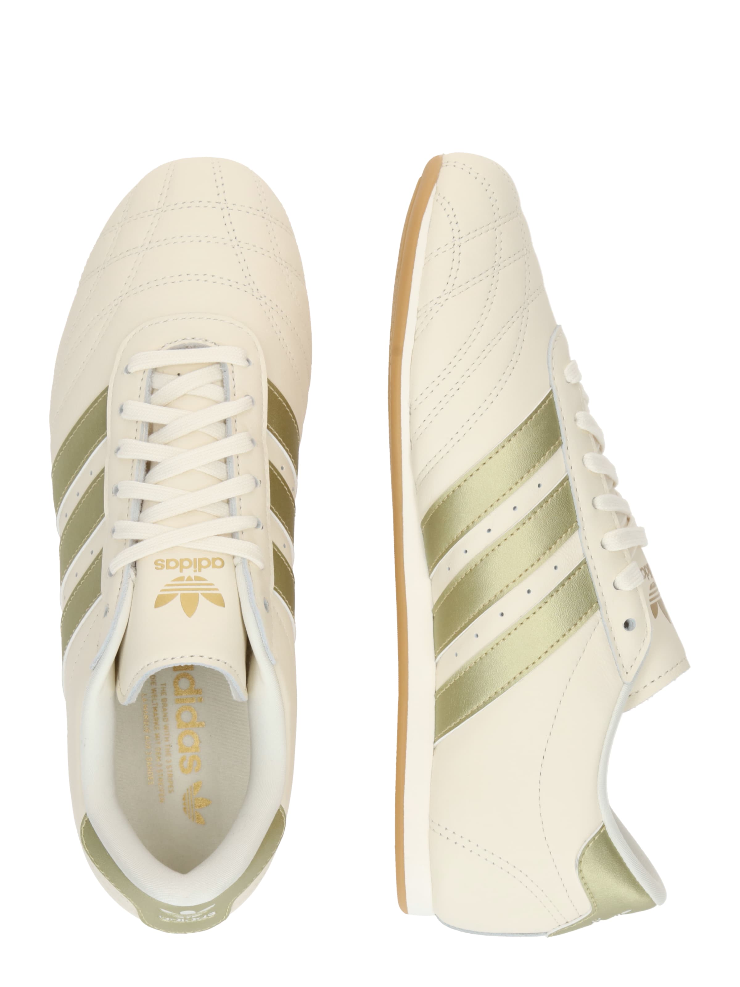 Sneaker low 'Taekwondo' de la ADIDAS ORIGINALS pe alb