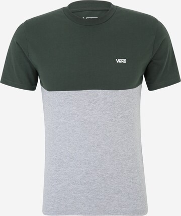 Coupe regular T-Shirt VANS en gris : devant