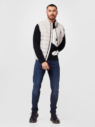 Marc O'Polo Bodywarmer in Beige