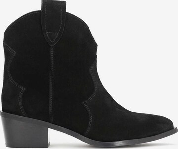 Bottines Kazar en noir