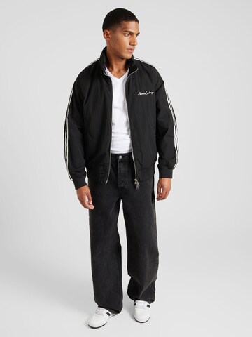 ARMANI EXCHANGE - Chaqueta de entretiempo en negro