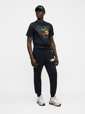 Nike Sportswear Μπλουζάκι σε μαύρο