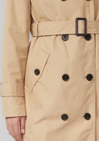 s.Oliver Tussenmantel in Beige