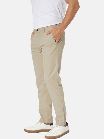 BABISTA Regular Trousers ' Timiloni ' in Beige