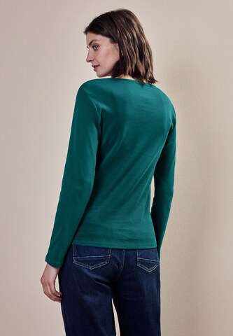 CECIL Shirt in Grün