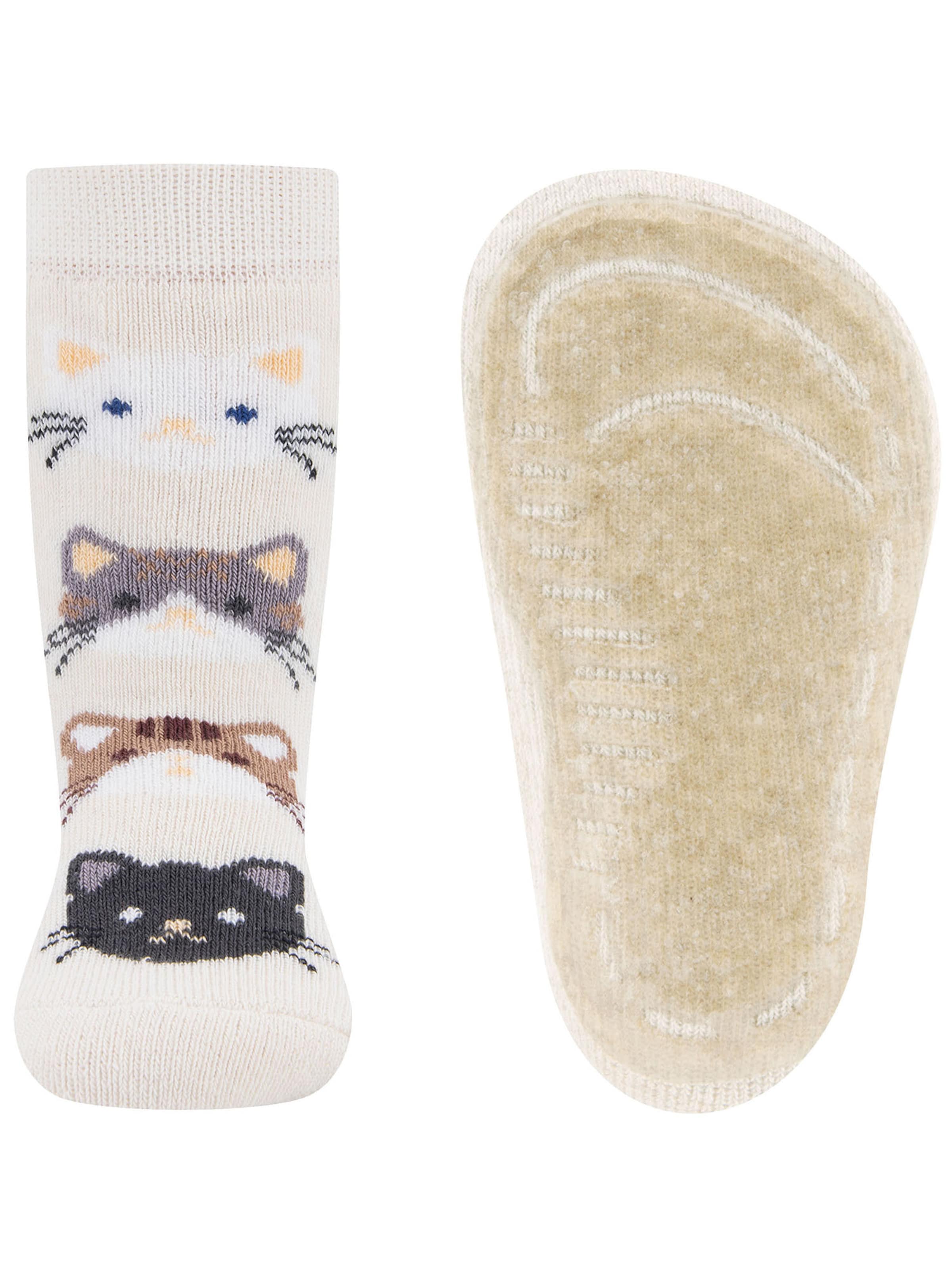 EWERS - Meias em bege: frente