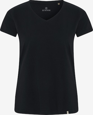 Detto Fatto Shirt in Black: front