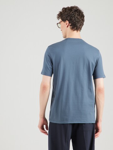 T-Shirt Calvin Klein Jeans en bleu
