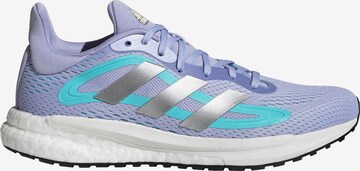 Chaussure de course 'Solar Glide 4' ADIDAS SPORTSWEAR en violet