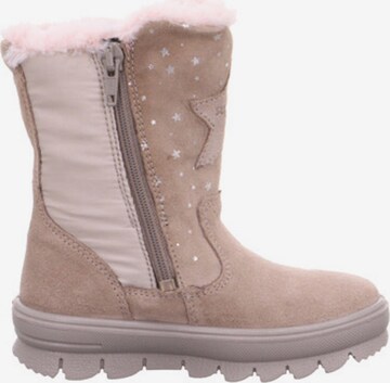 SUPERFIT Snowboots 'Flavia' i pink