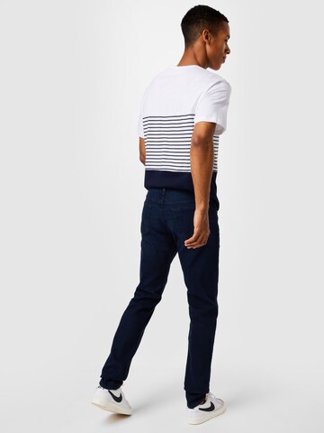 rag & bone Slimfit Jeans 'FIT 2' in Blau
