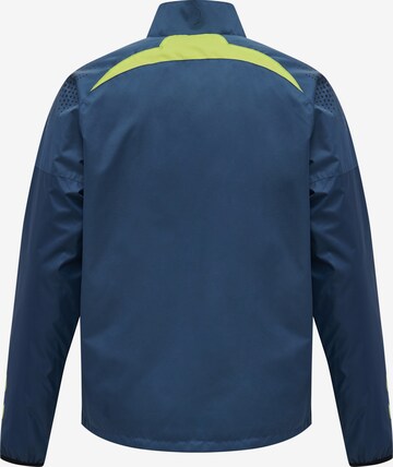 Hummel Jacke in Blau