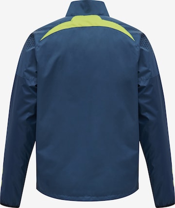 Hummel Athletic Jacket in Blue