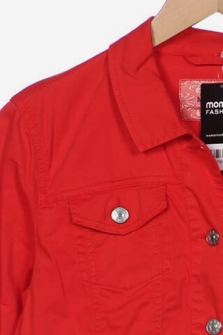 MILESTONE Jacket & Coat in M in Red