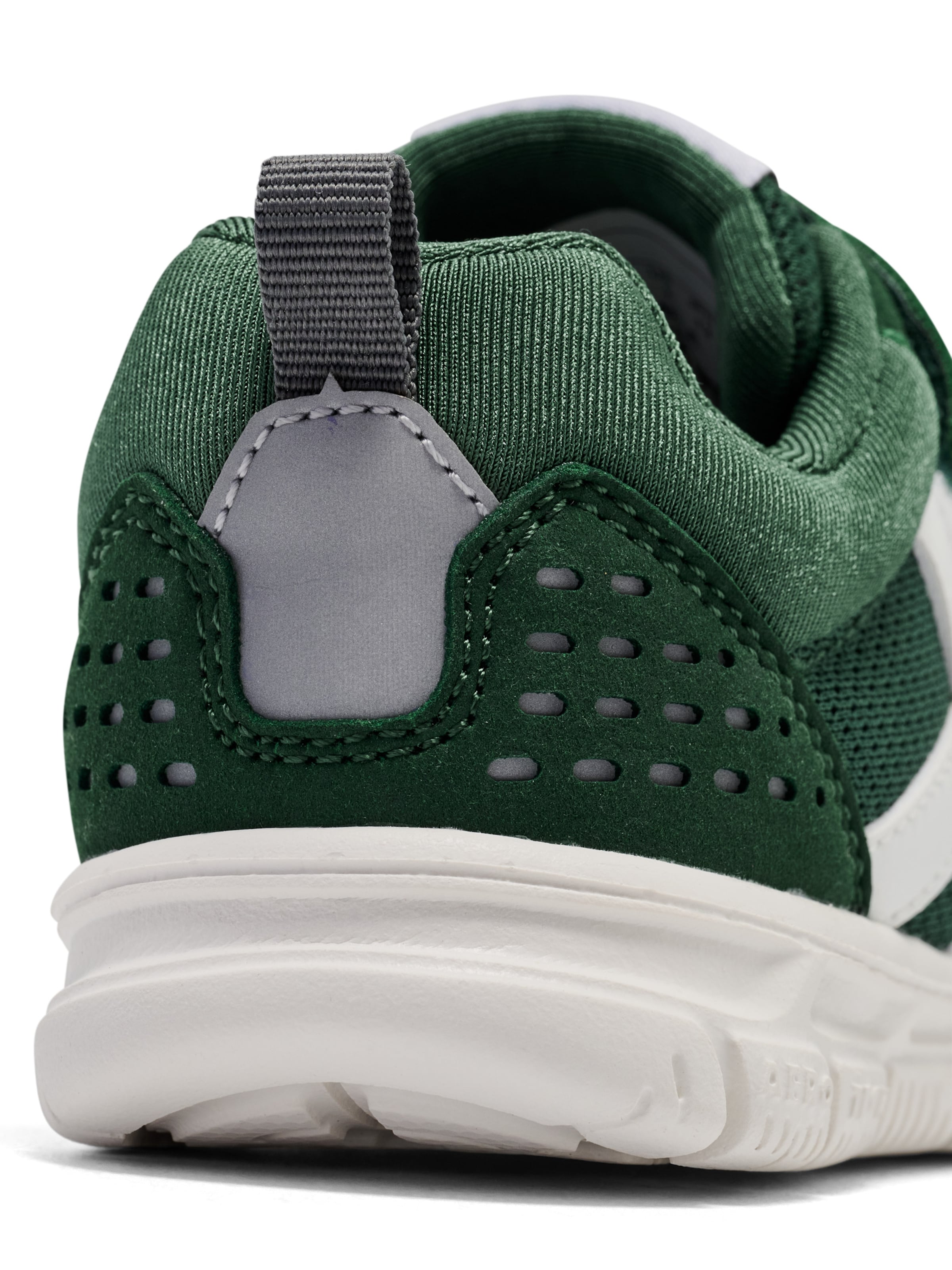 Hummel Trainers in Green
