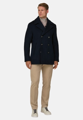 Boggi Milano - Chaqueta de entretiempo en azul: frente