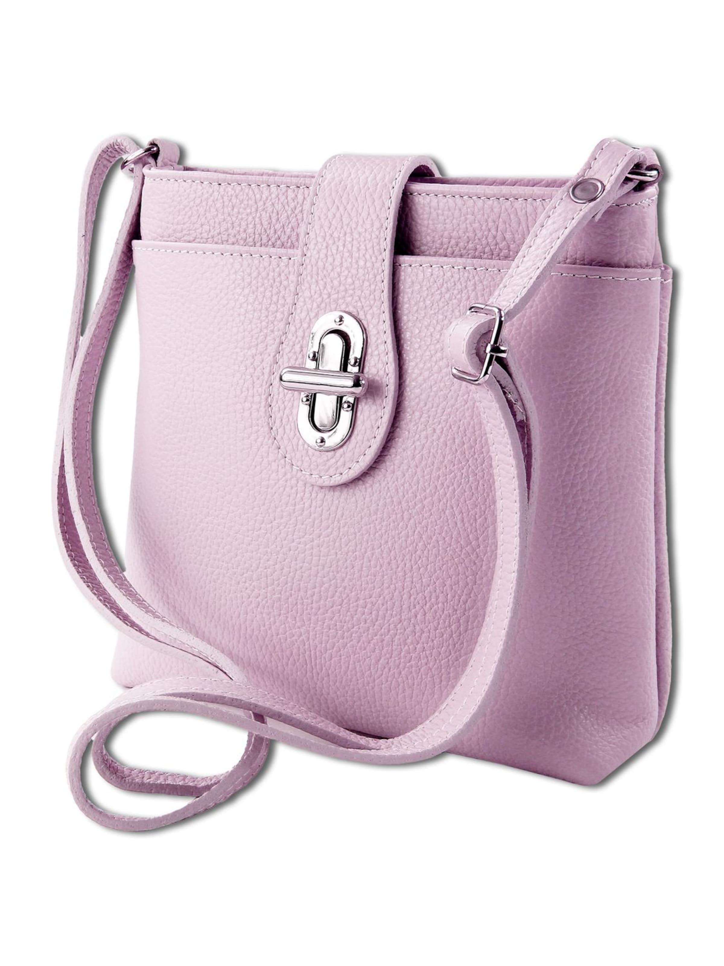 Toscanto Crossbody Bag in Purple