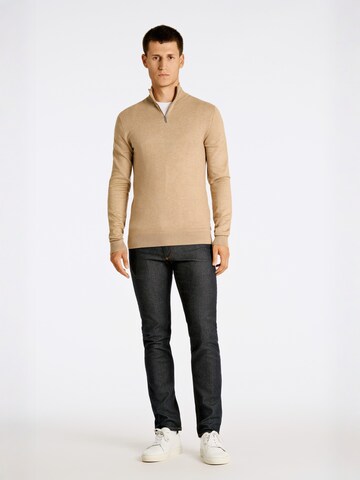 Lindbergh Sweater in Beige