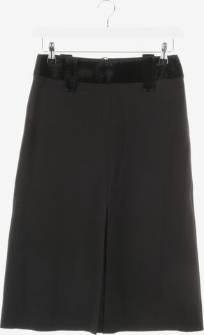 Schumacher Skirt in S in Black: front