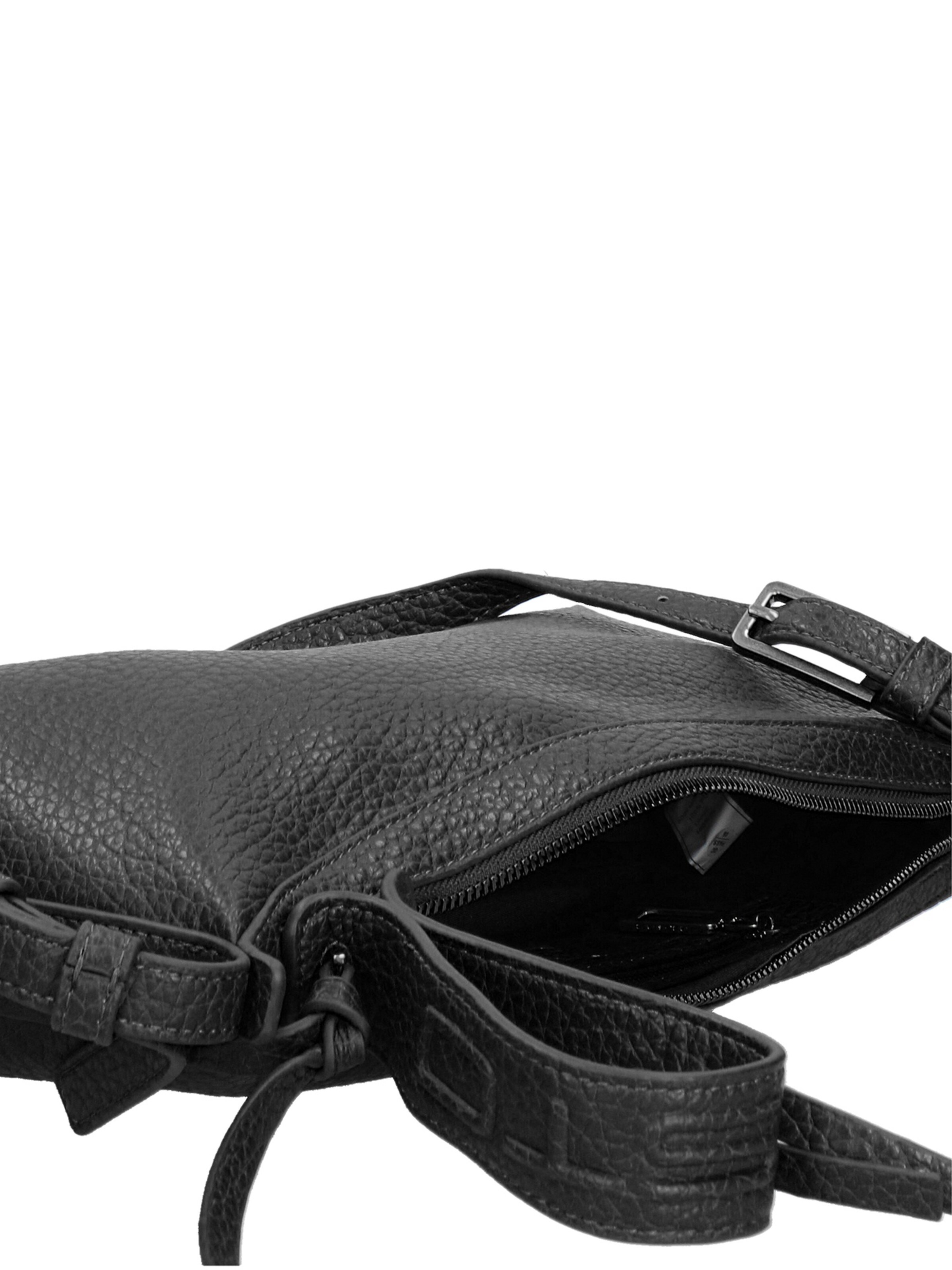 Custo Barcelona Shoulder Bag in Black