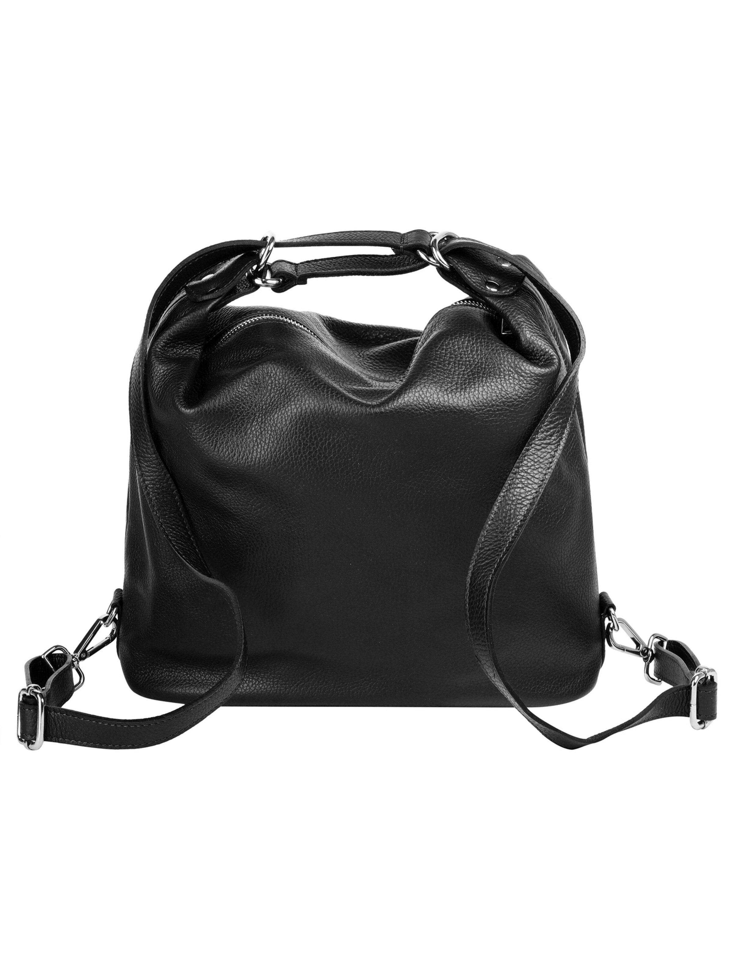 Cabas Samantha Look en noir