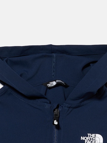 THE NORTH FACE Облекло за трениране 'ON THE TRAIL' в синьо