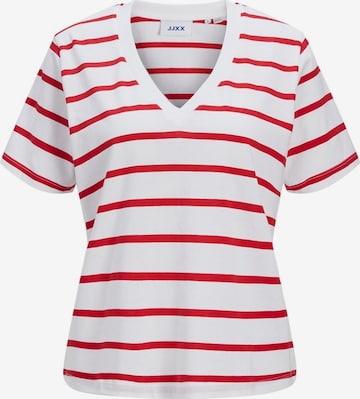 JJXX T-Shirt 'Annie' in Weiß: Vorderseite