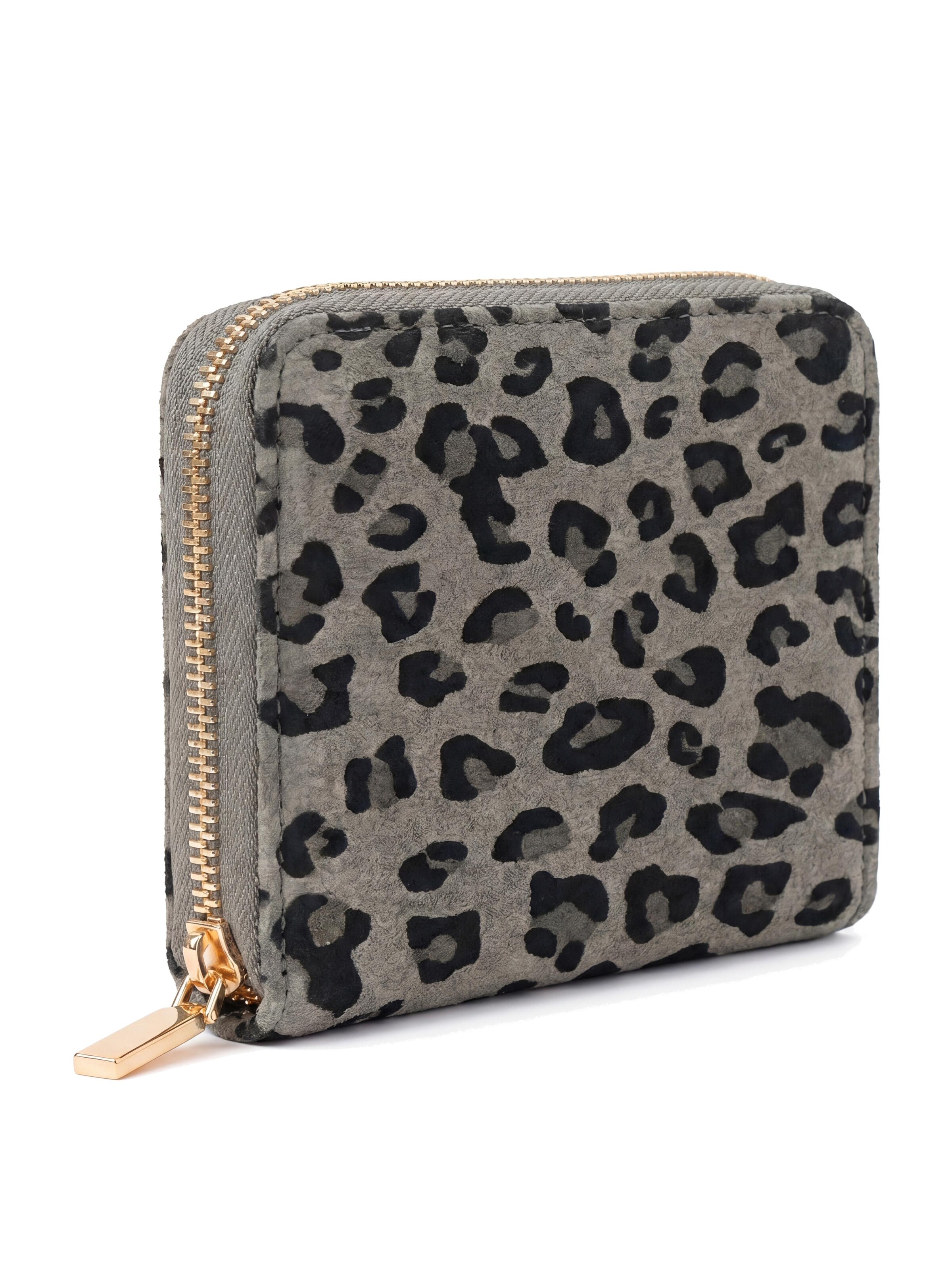 MILLYMILK® Wallet 'SAVANA SMALL' in Grey