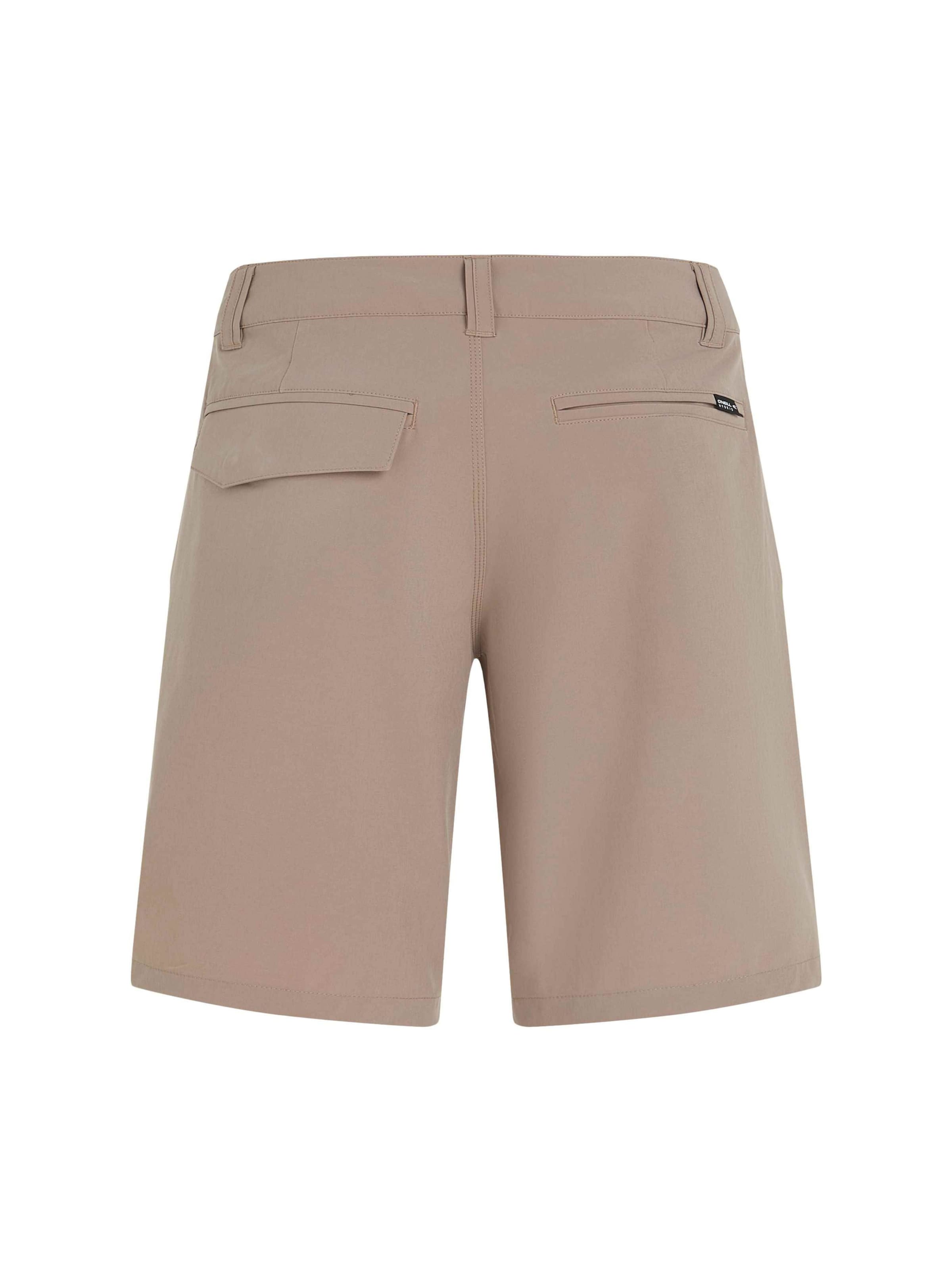 O'NEILL Voľný strih Funkčné nohavice - Hnedá