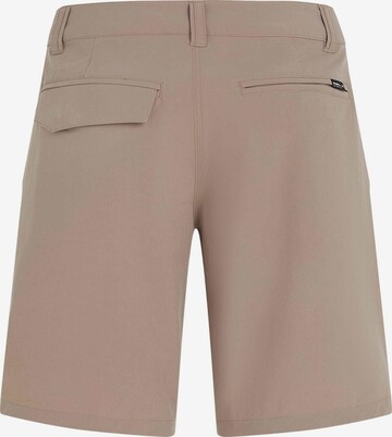 O'NEILL Loose fit Athletic Pants in Brown