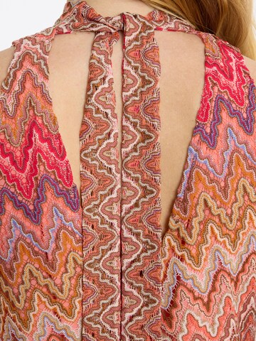 Ana Alcazar Dress 'Zajosa' in Mixed colours