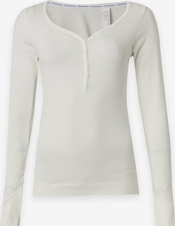 TRIUMPH - Pijama en azul: frente