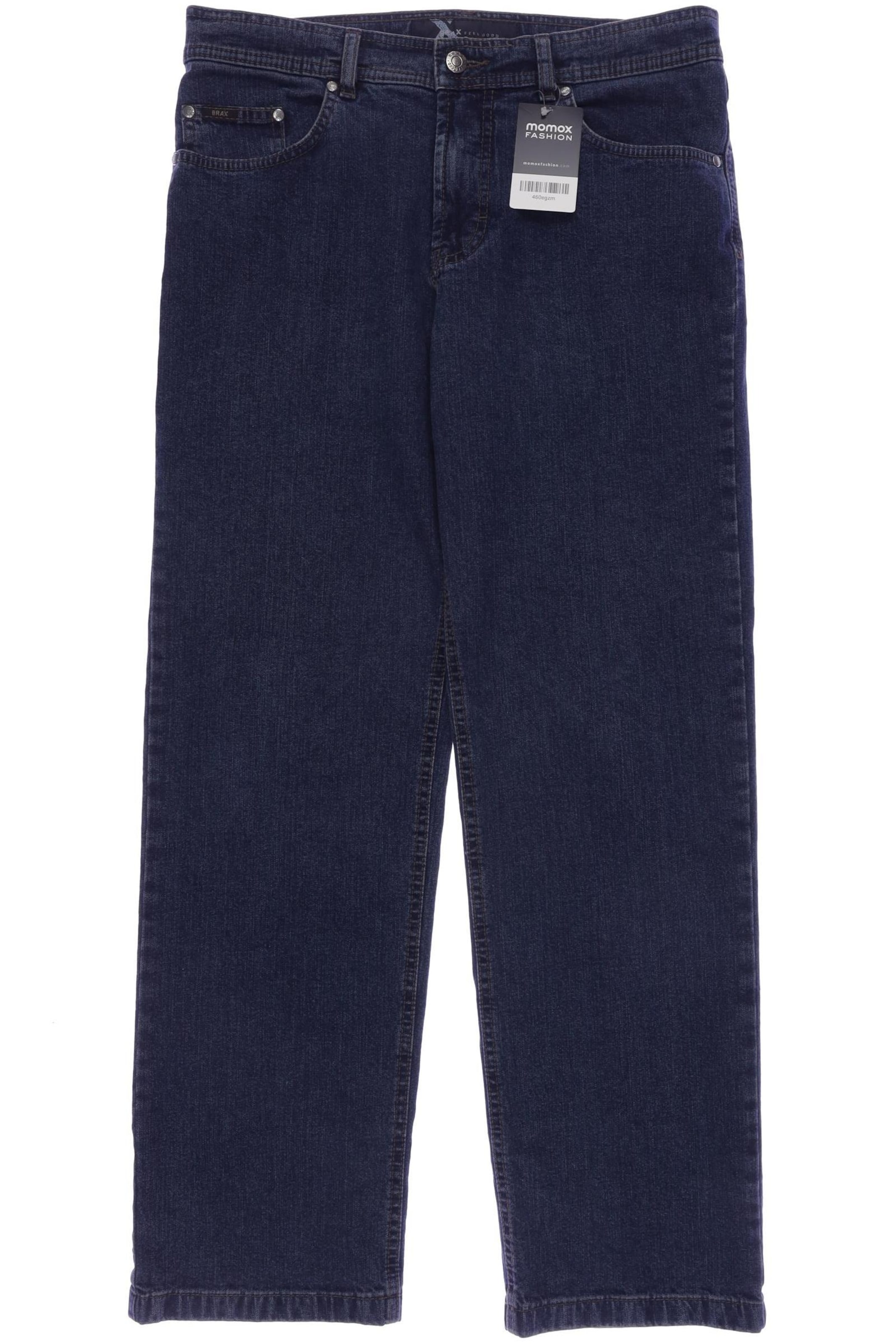 BRAX Jeans in 33 in Blue: front